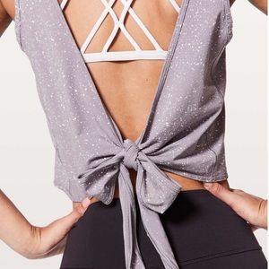 Lululemon It’s a Tie Tank 🍋